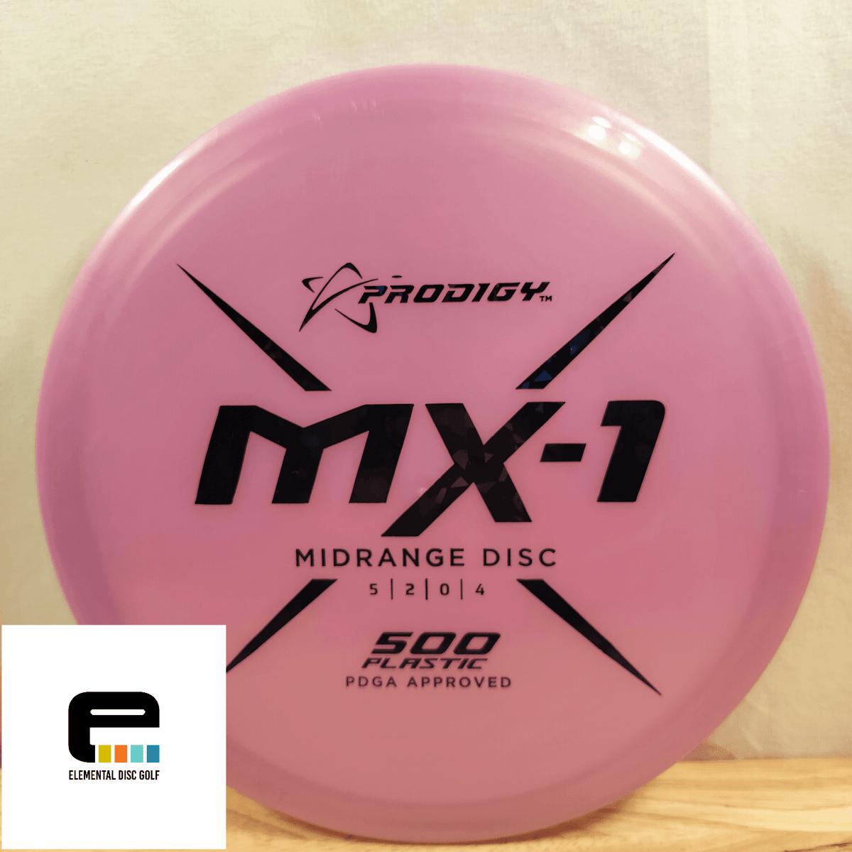 Prodigy Mx-1 (5/3/0/4) - Elemental Disc Golf