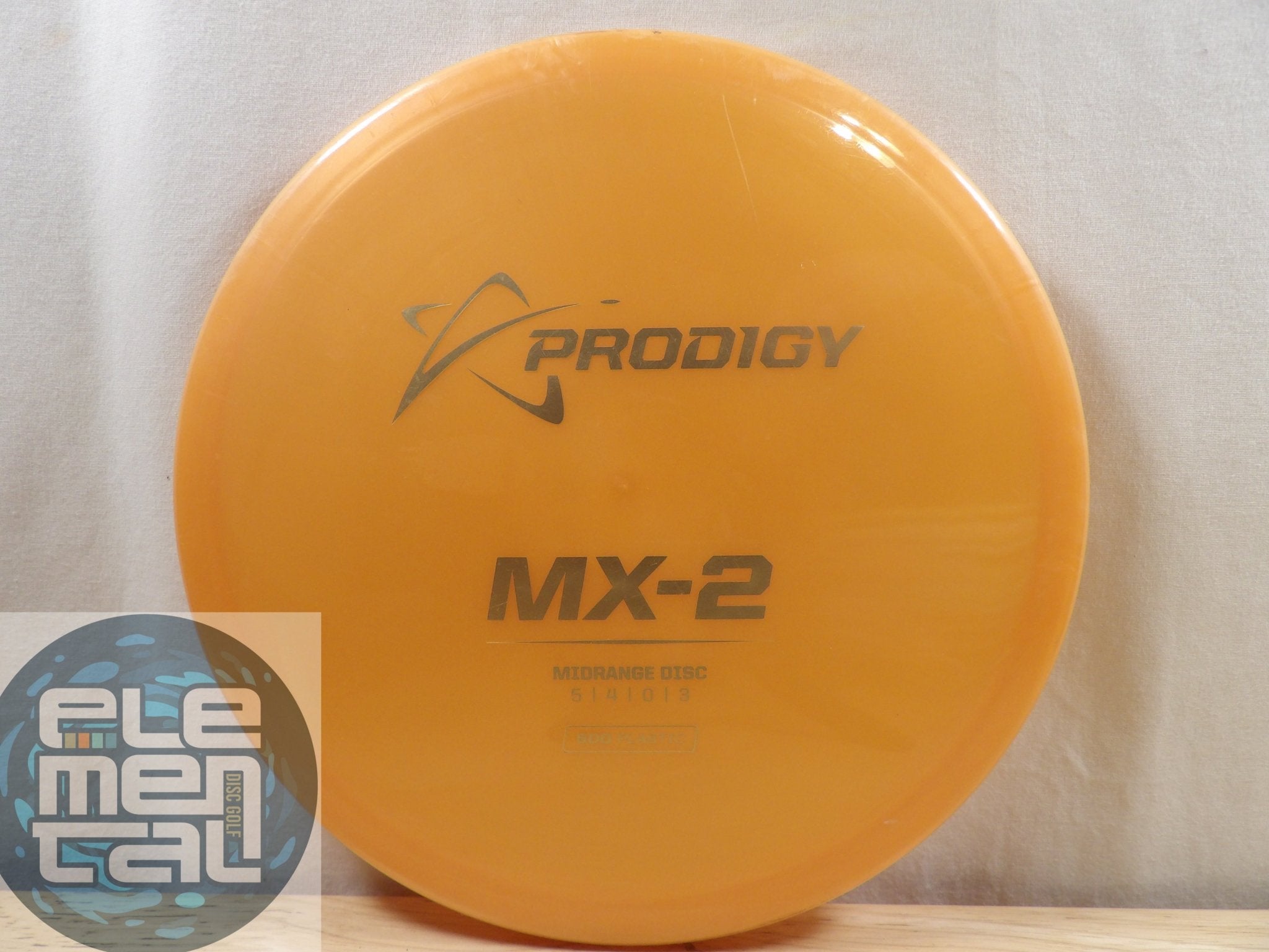 Prodigy Mx-2 (5/4/0/3) - Elemental Disc Golf