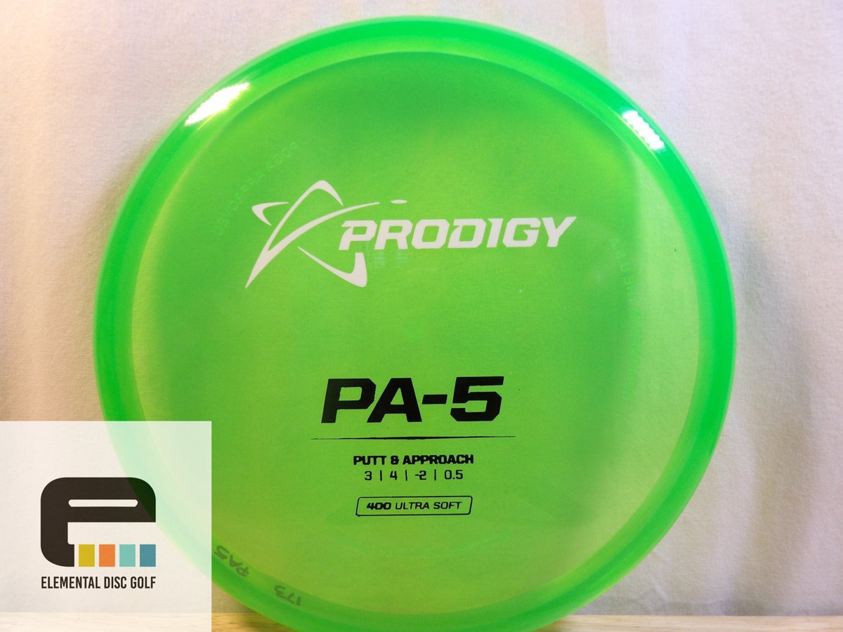 Prodigy Pa-5 (3/4/-2/0.5) - Elemental Disc Golf