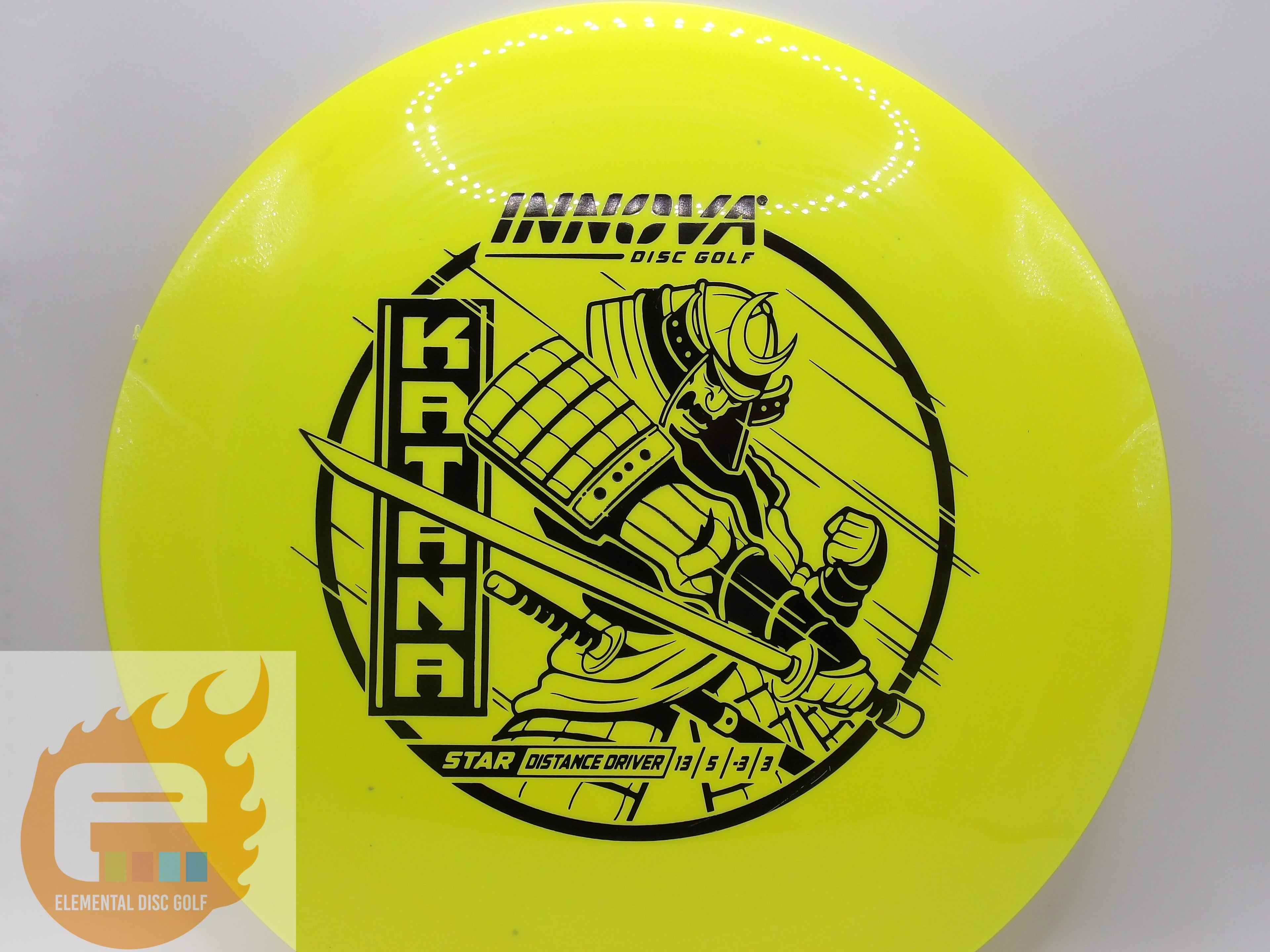 Innova Katana (13/5/-3/3)