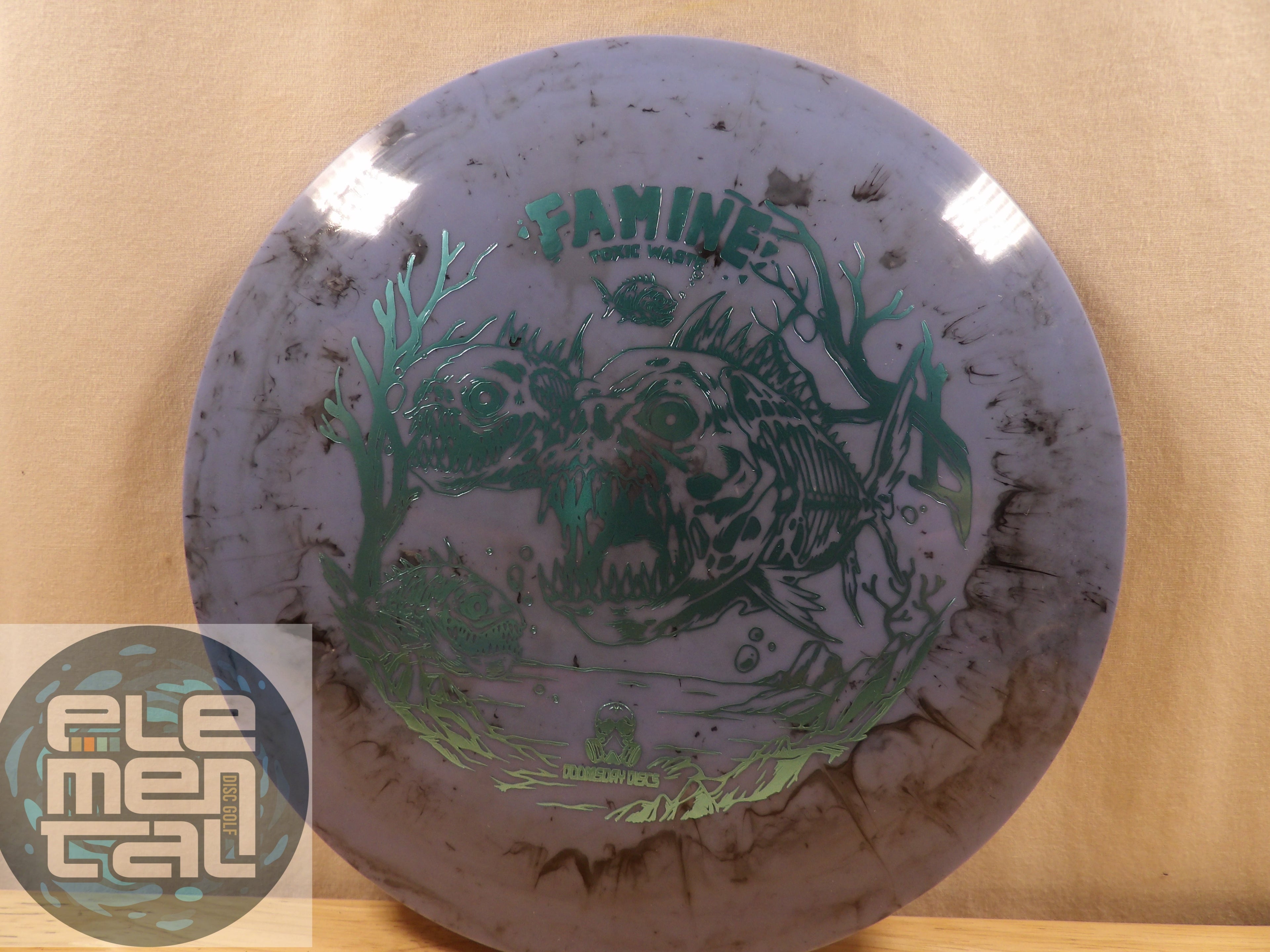 Doomsday Discs Famine (12/5/-2/1)
