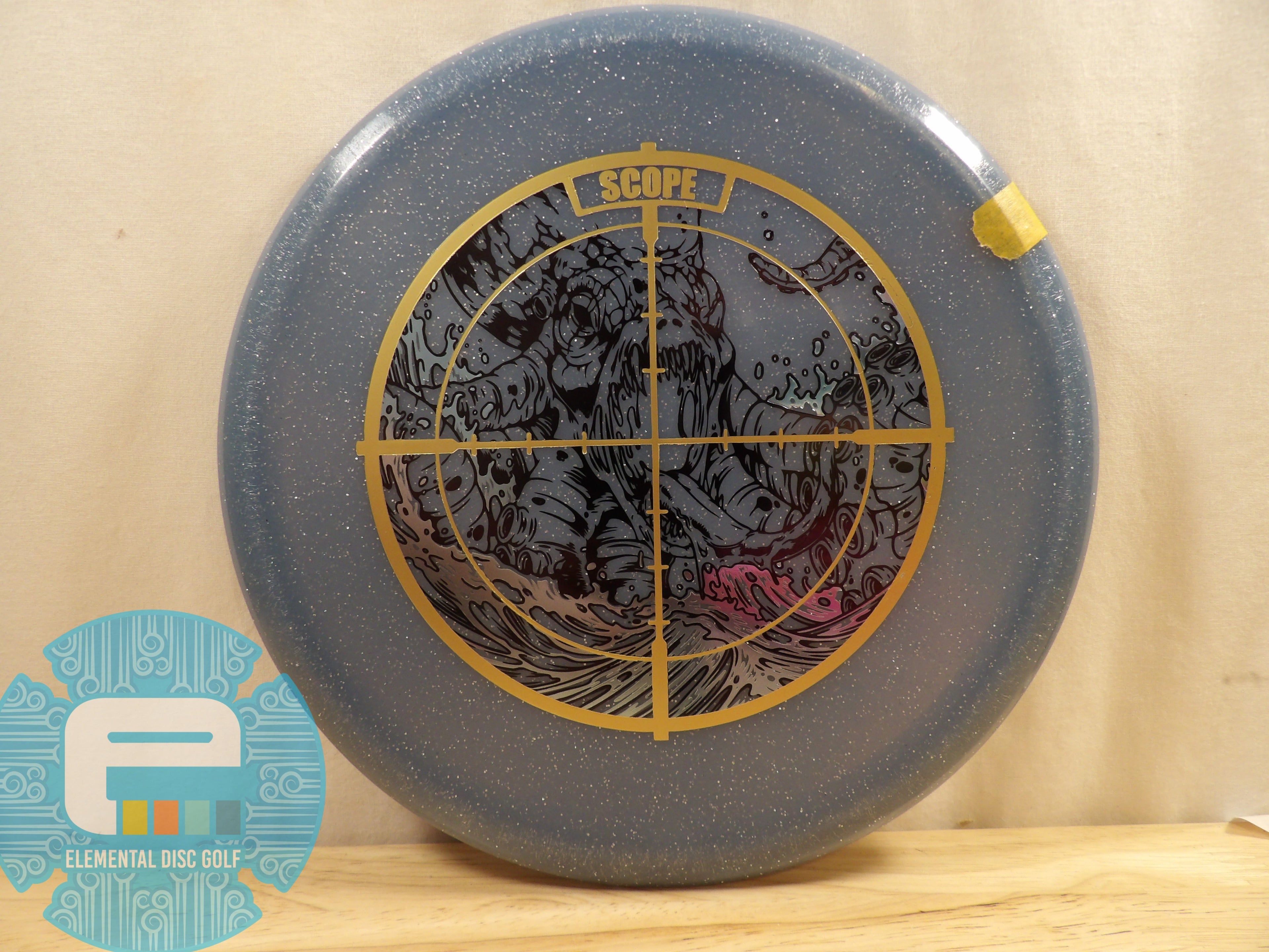 Doomsday Discs Scope (4/4/0/2)
