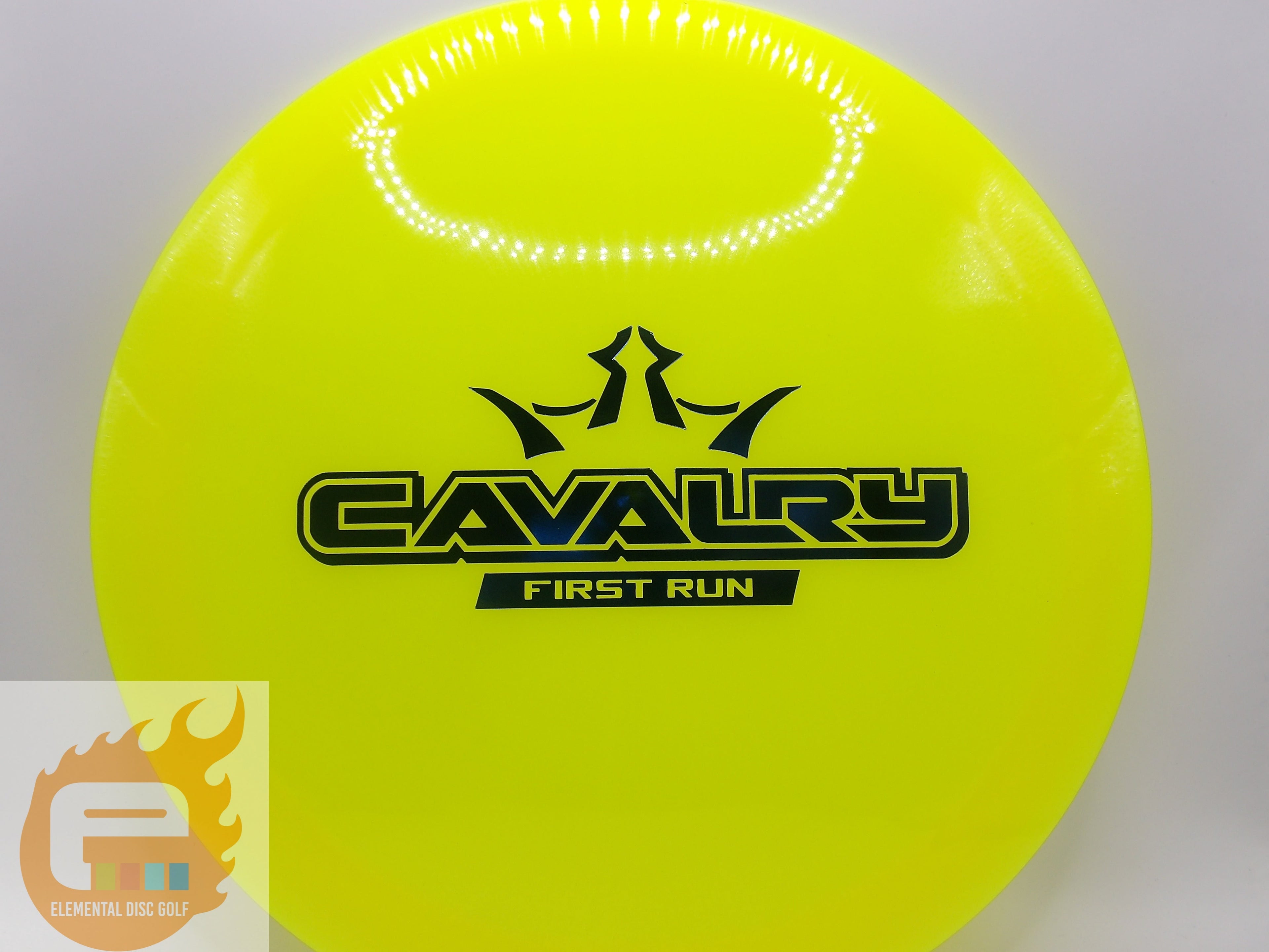 Dynamic Discs Cavalry (9/6/-2.5/1)