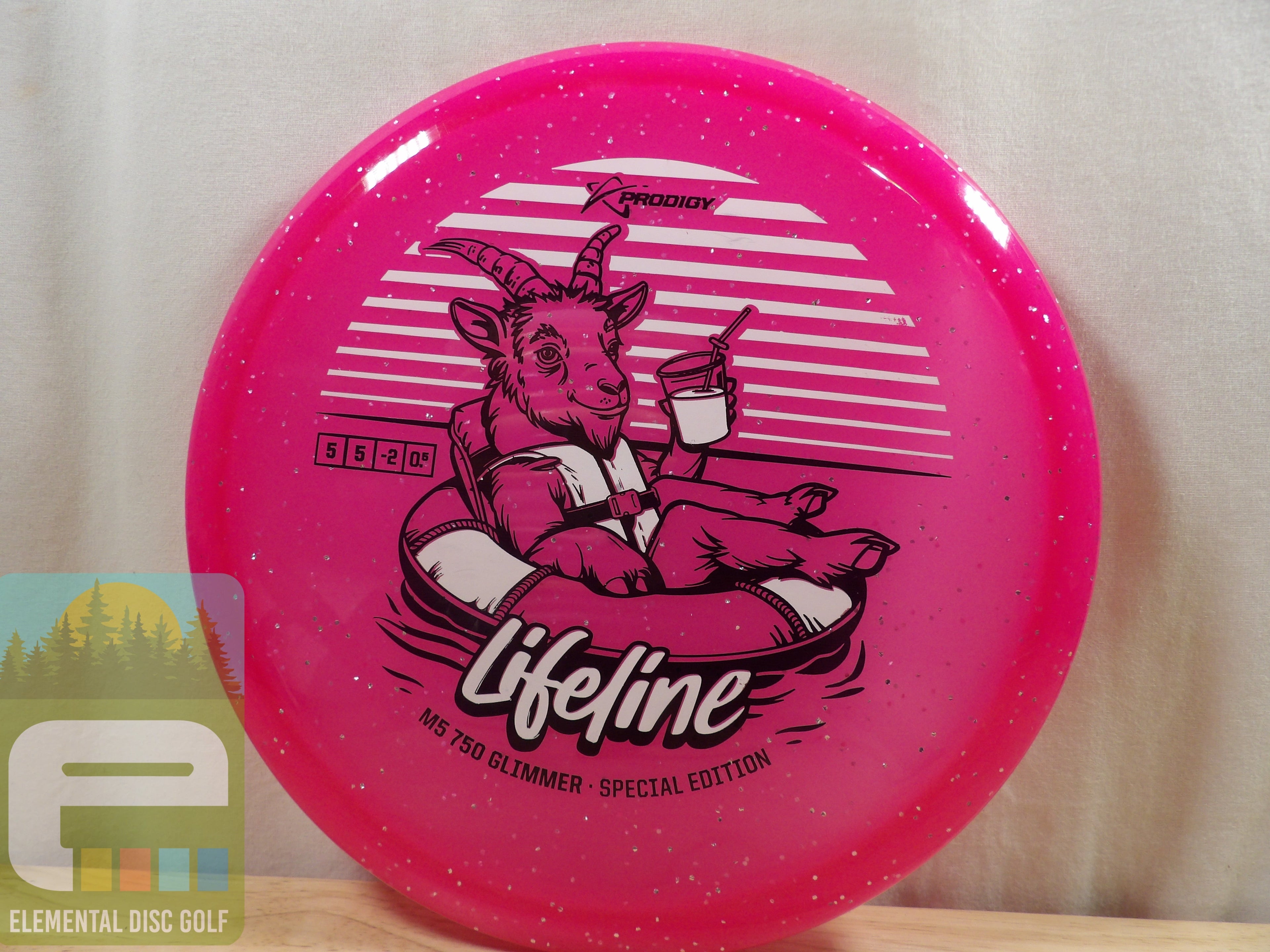 Prodigy M5 (5/5/-2/0.5)