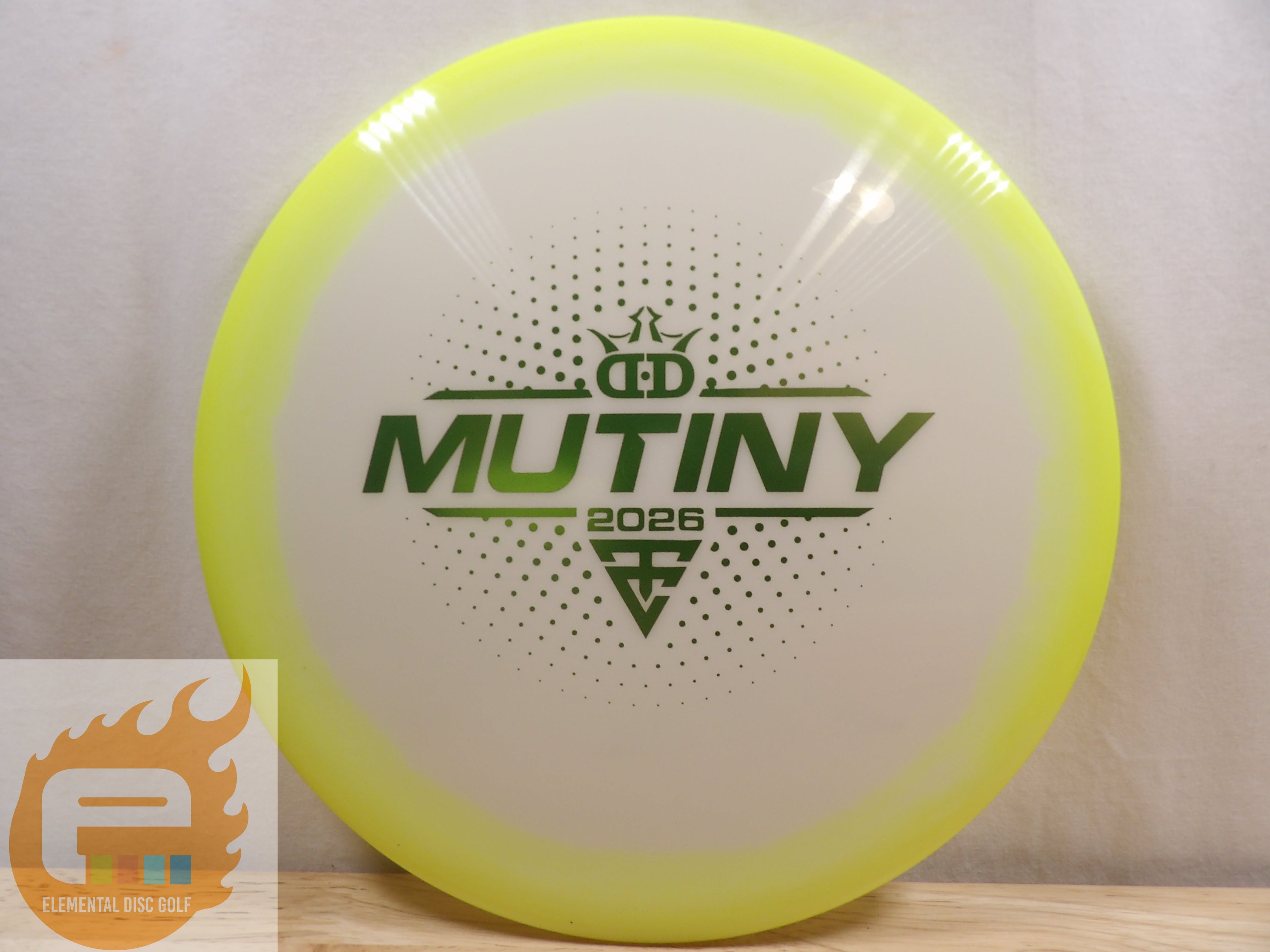 Dynamic Discs Mutiny (5/4/0/3)