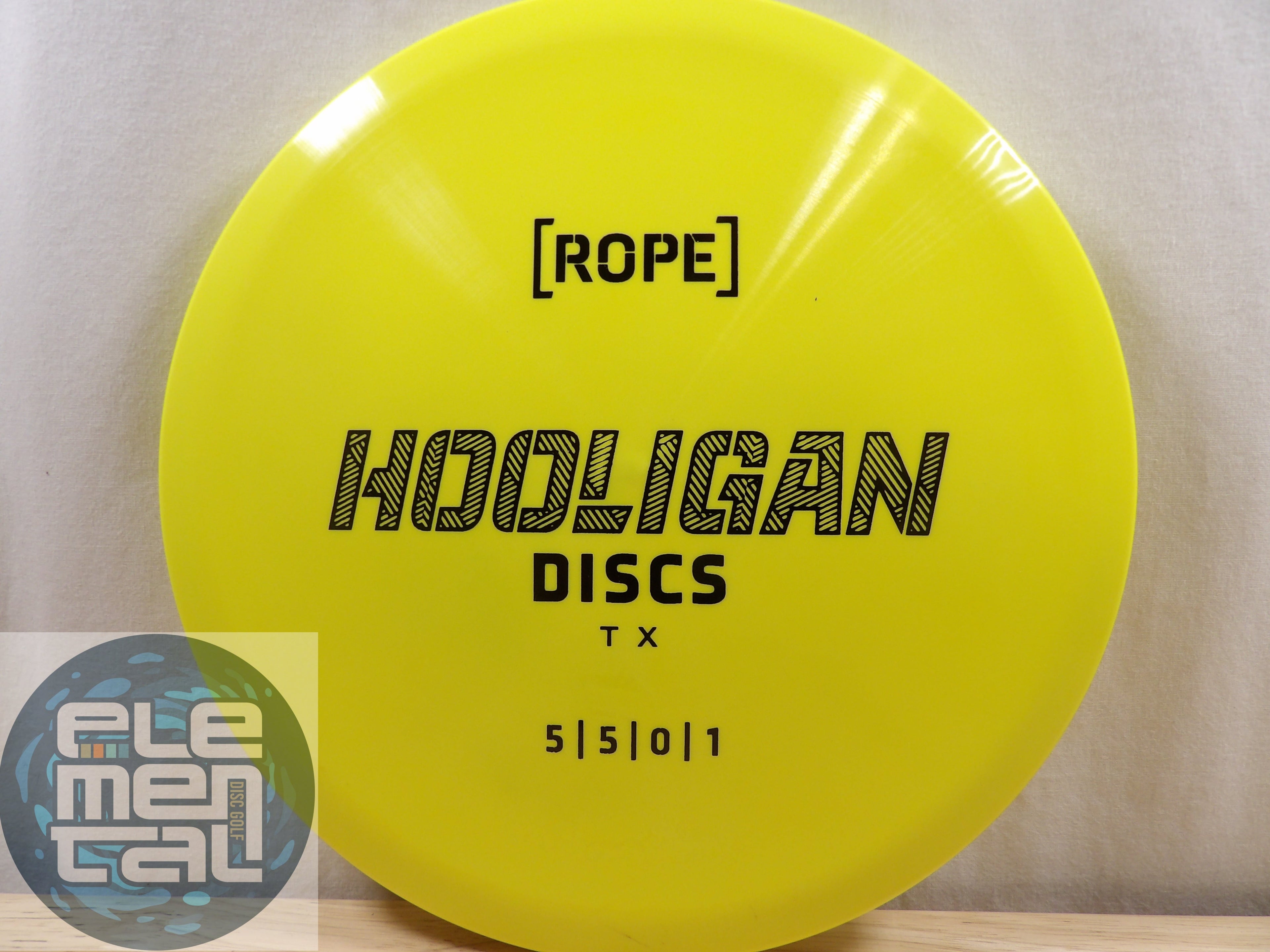 Hooligan Rope (5/5/0/1)