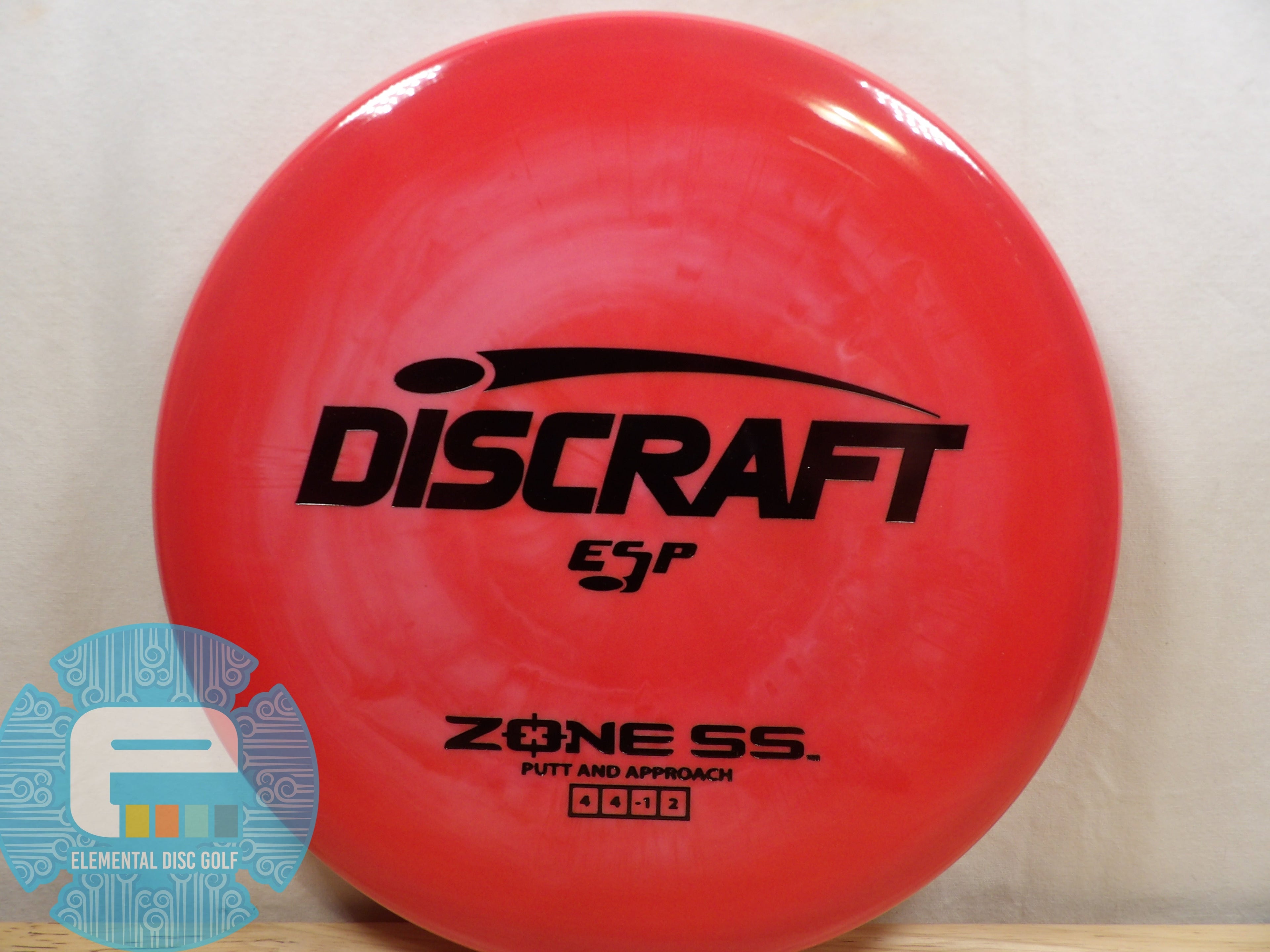 4 speed Discs - Elemental Disc Golf