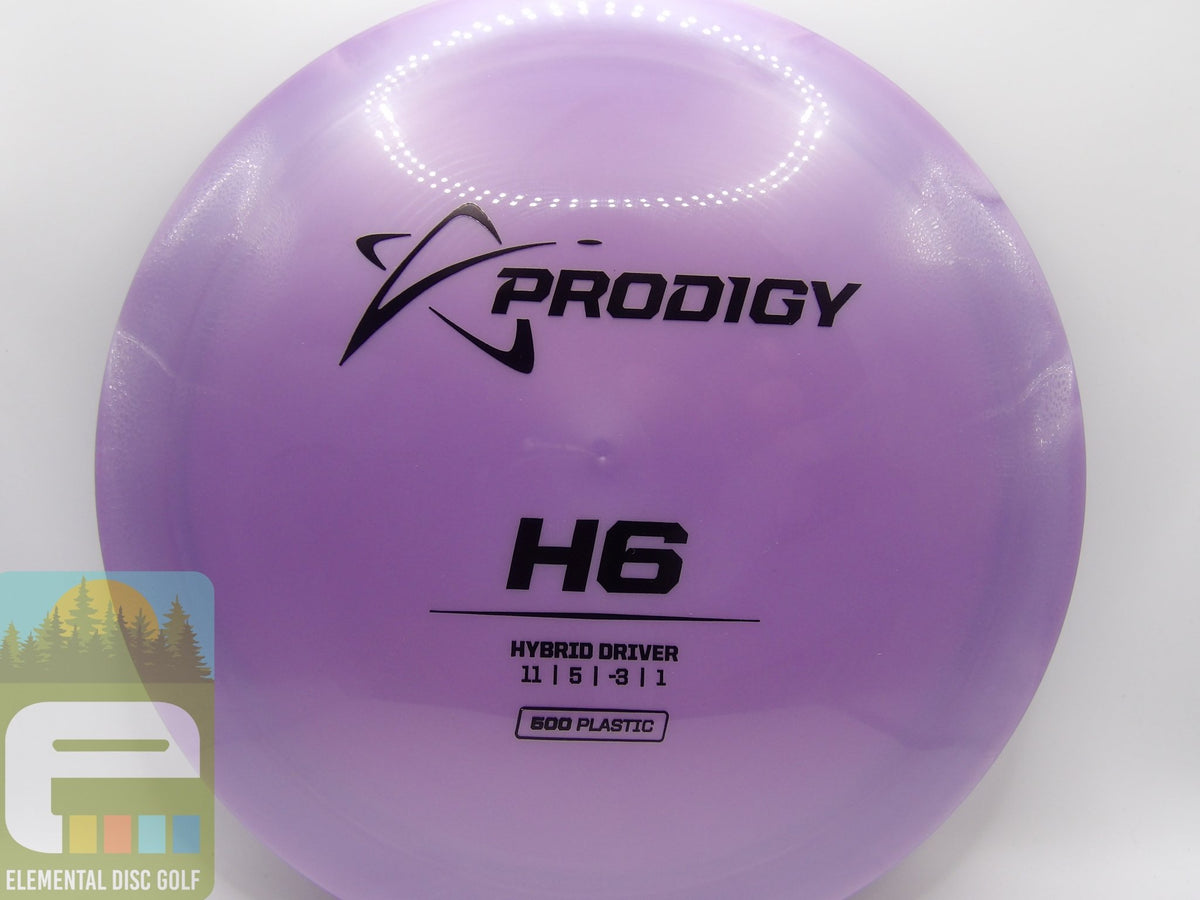 Prodigy H6 (11/5/-3/1) - Elemental Disc Golf