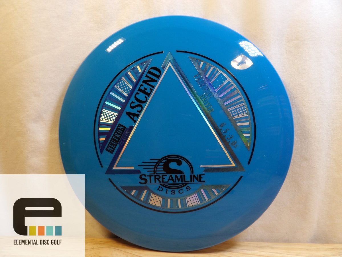Streamline Ascend (6/5/-3/0.5) - Elemental Disc Golf