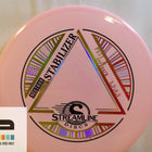 Streamline Discs Stabalizer (3/3.5/0/3)