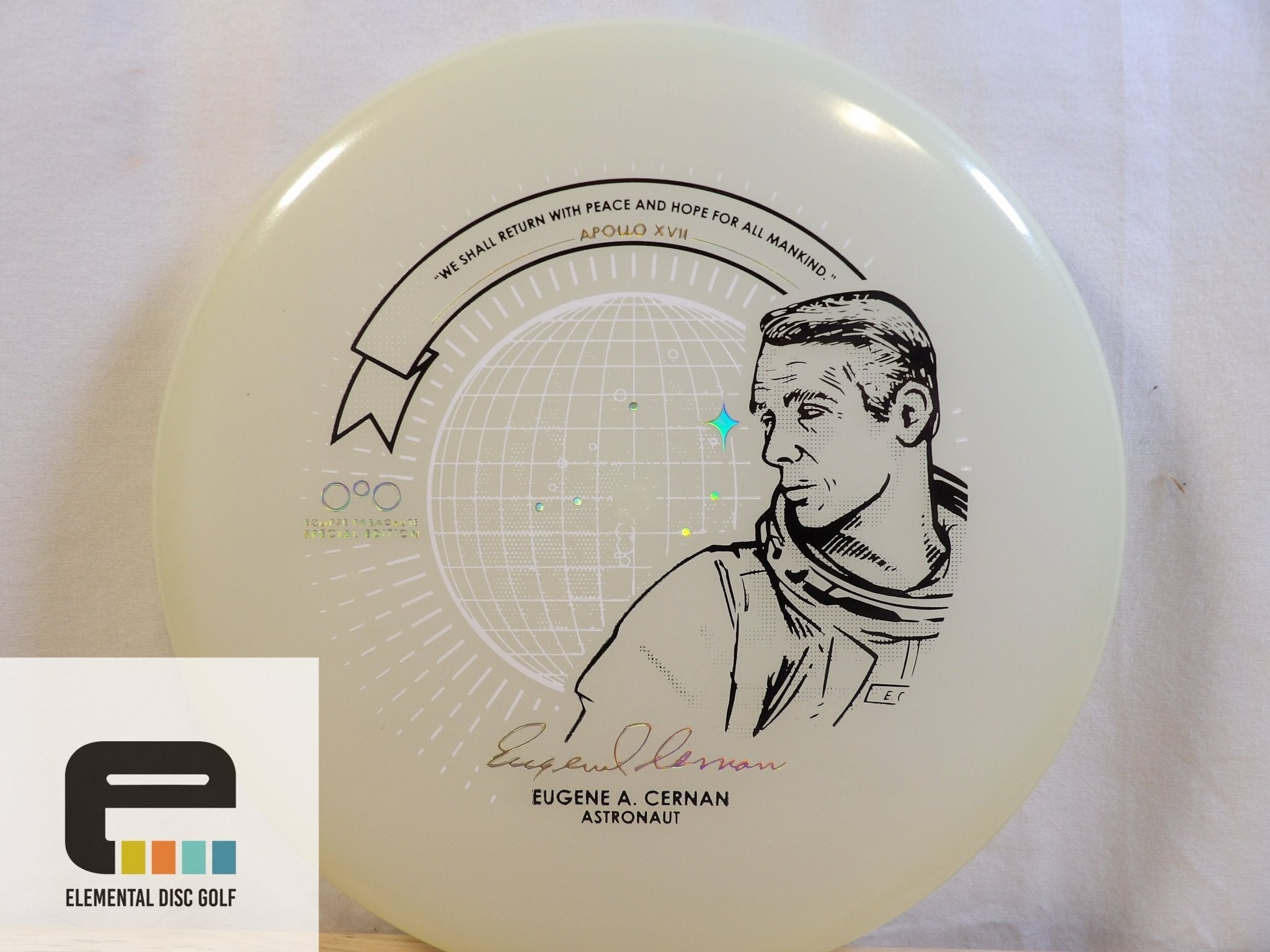 Streamline Parachute (1/7/0/0.5) - Elemental Disc Golf