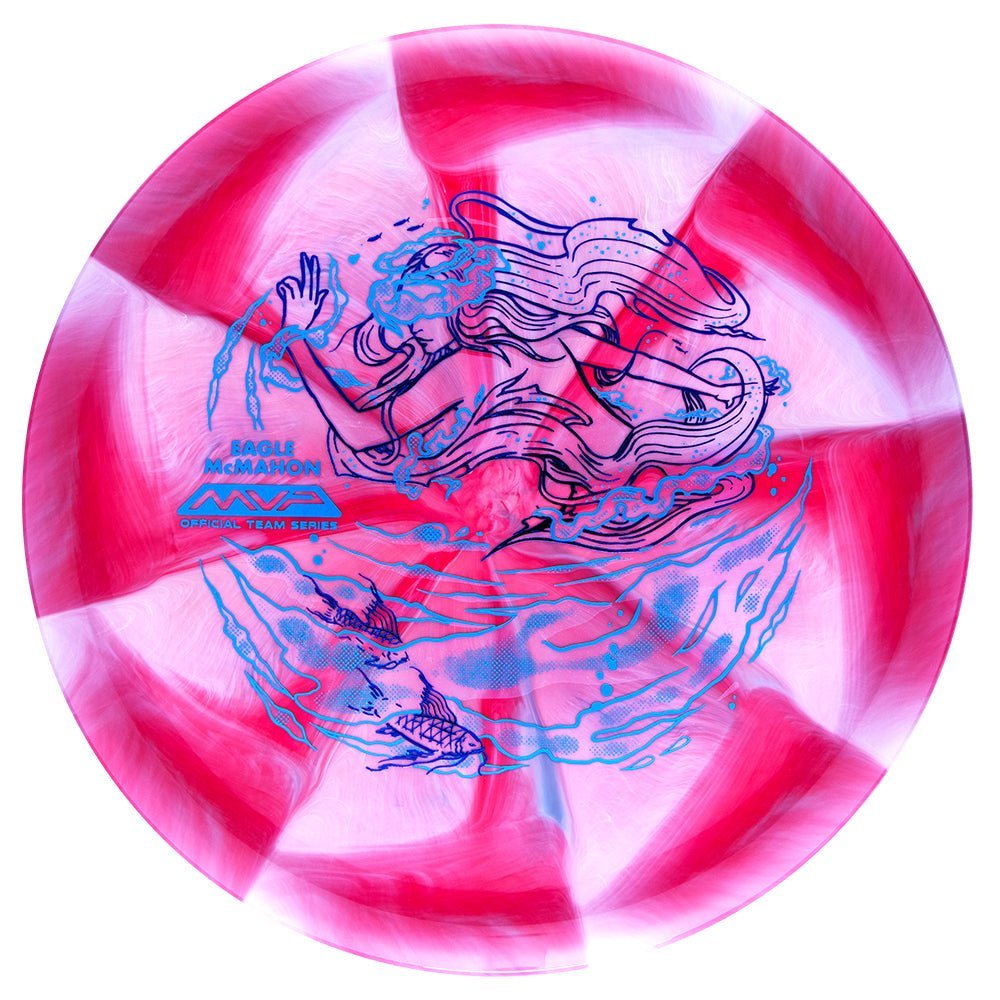 Streamline Range (2/1/-0.5/0.5) - Elemental Disc Golf