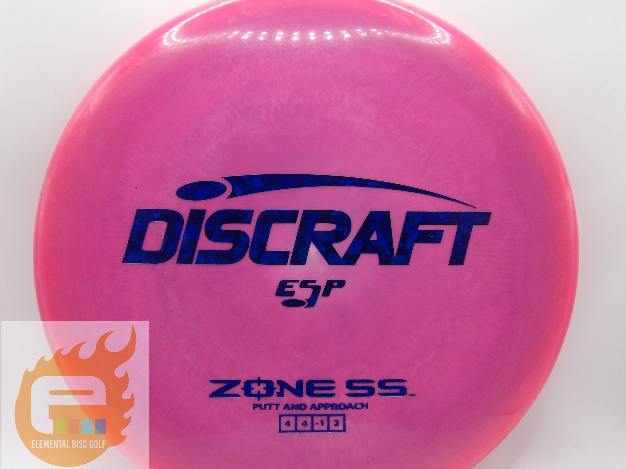 Discraft ESP Zone SS (USED - 7.5/10) - Elemental Disc Golf
