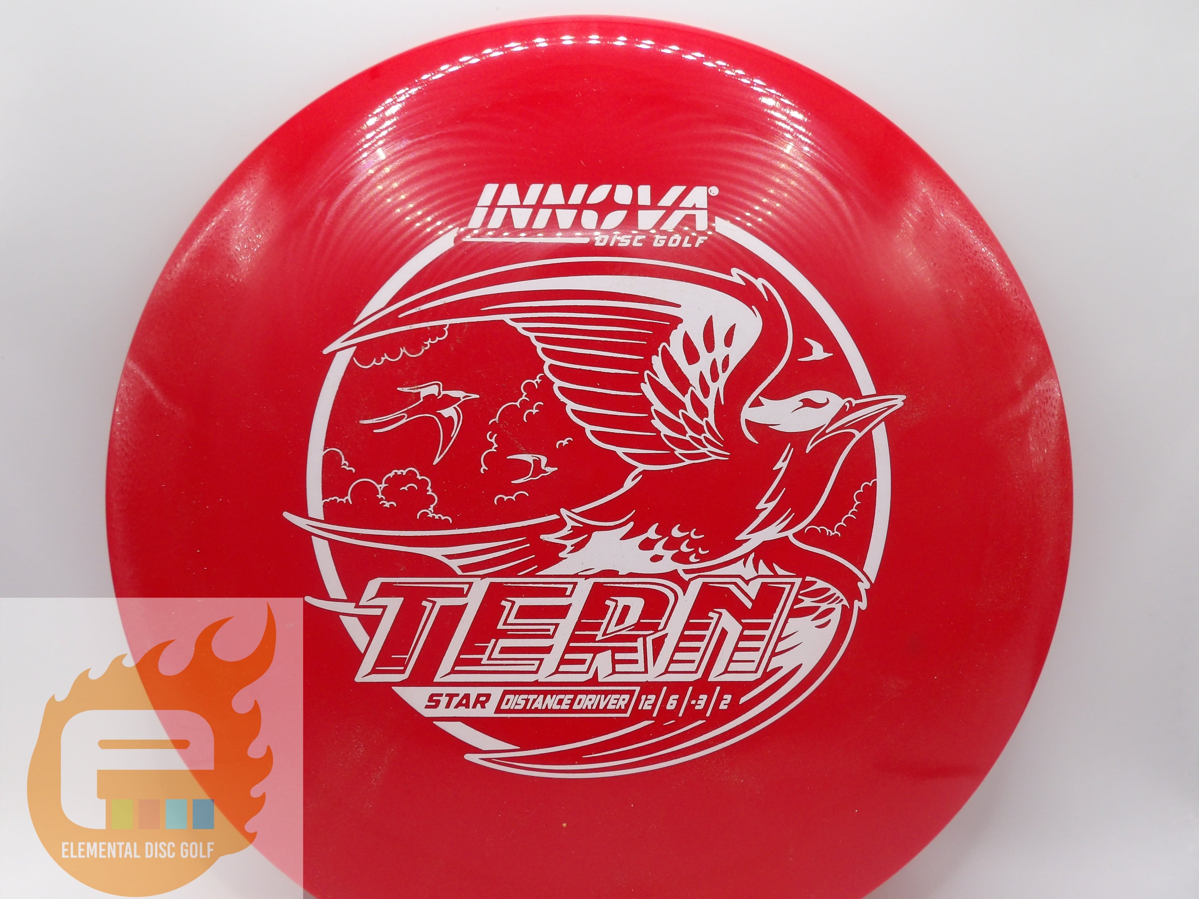 Used Disc Golf Discs - Innova - Elemental Disc Golf