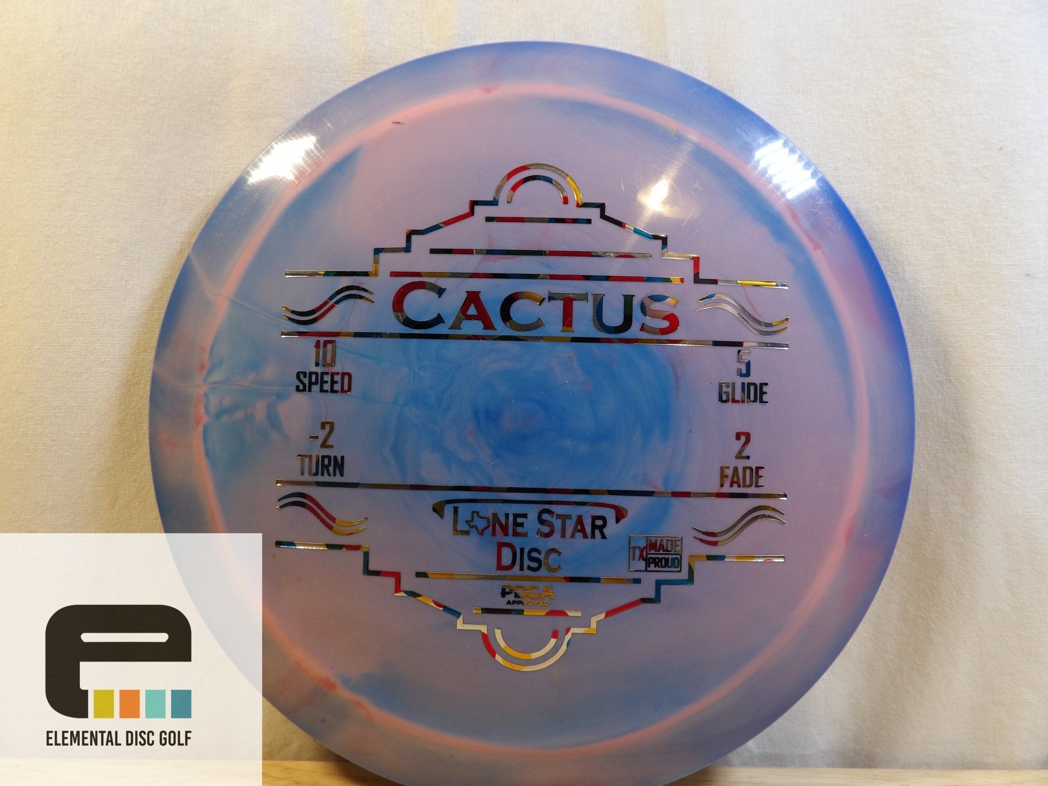 Used Disc Golf Discs - Other Brands - Elemental Disc Golf