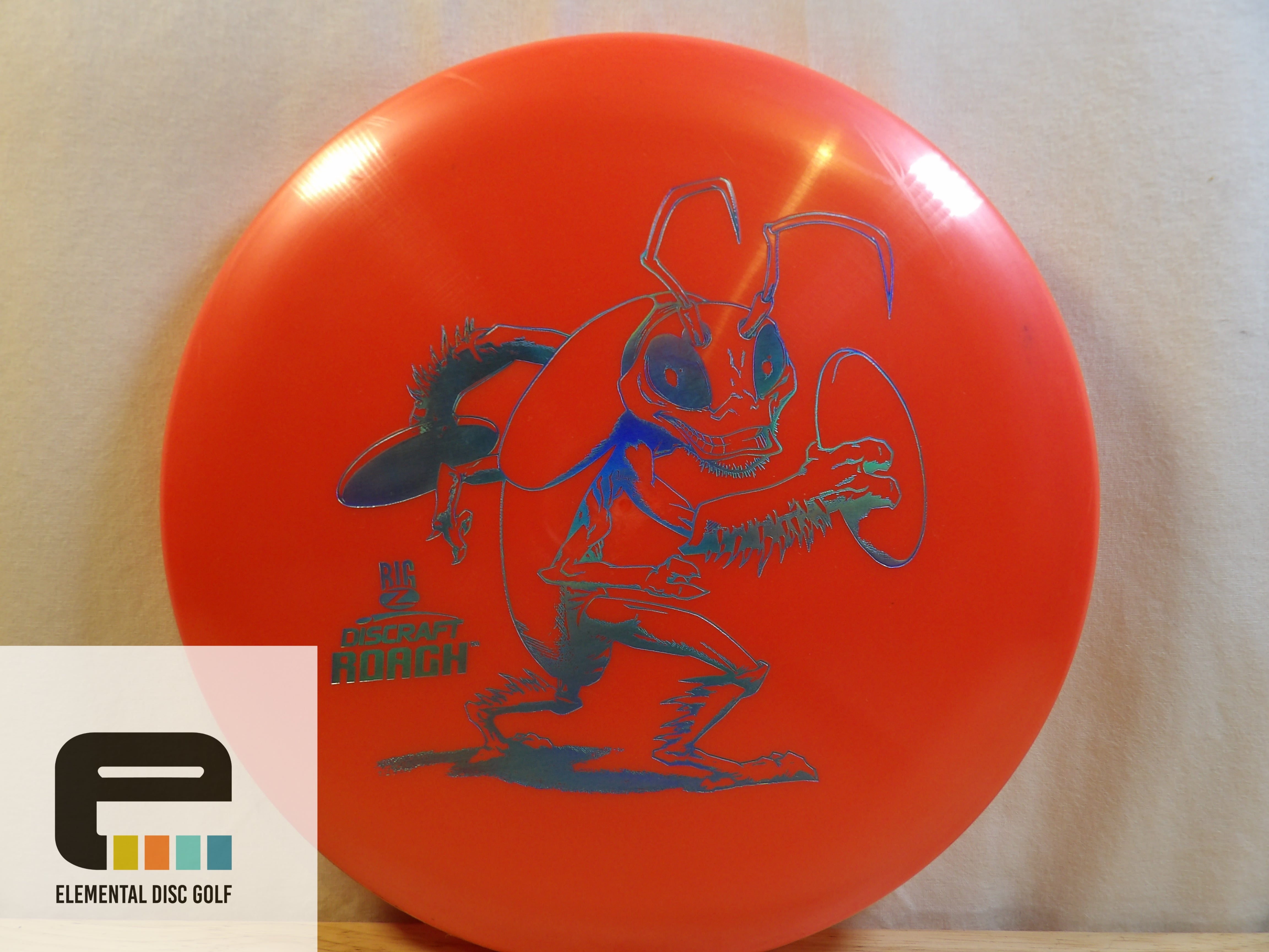 Used Discs- Discraft - Elemental Disc Golf