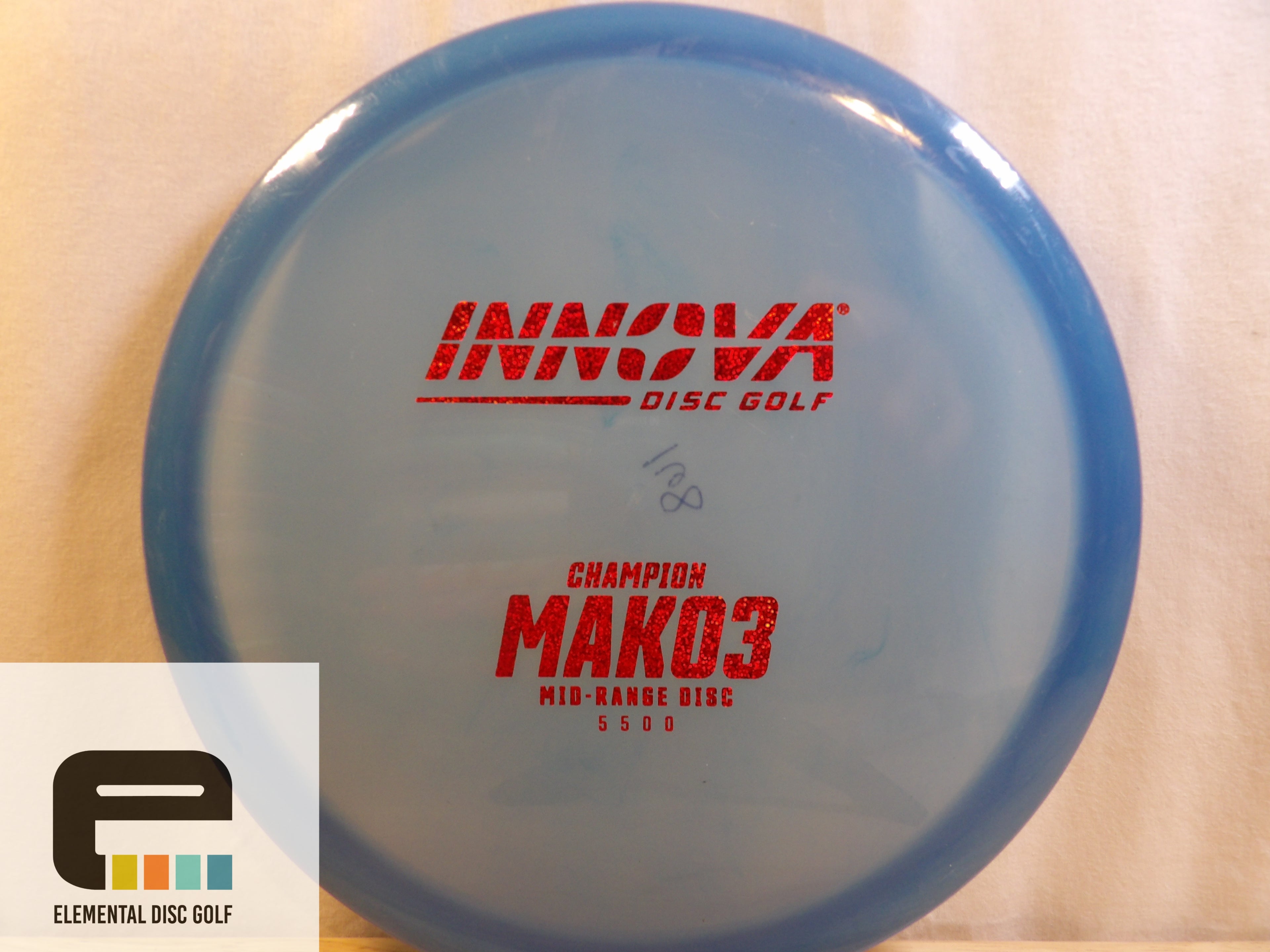 Used Discs- Innova - Elemental Disc Golf