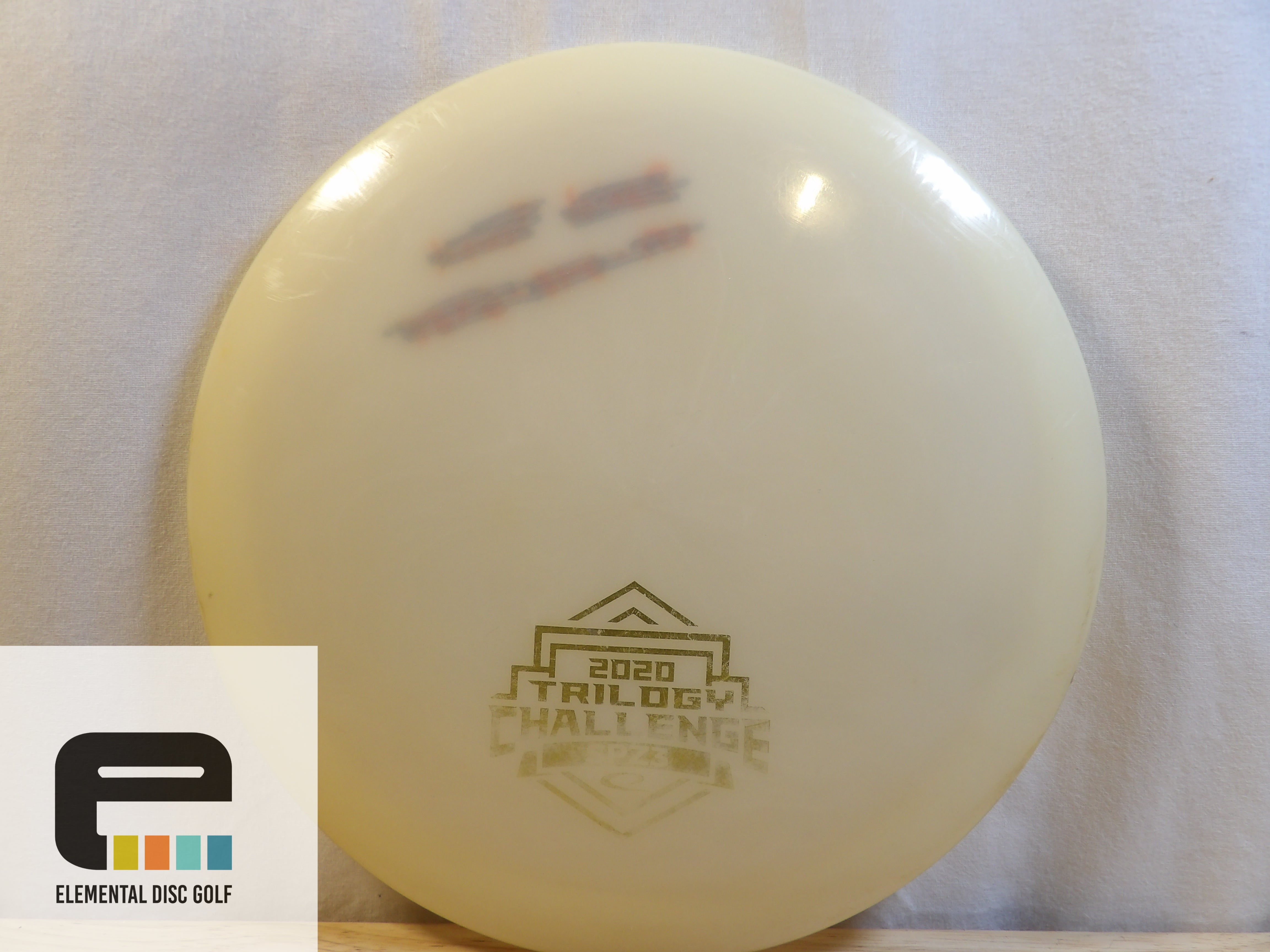 Used Discs -Trilogy - Elemental Disc Golf