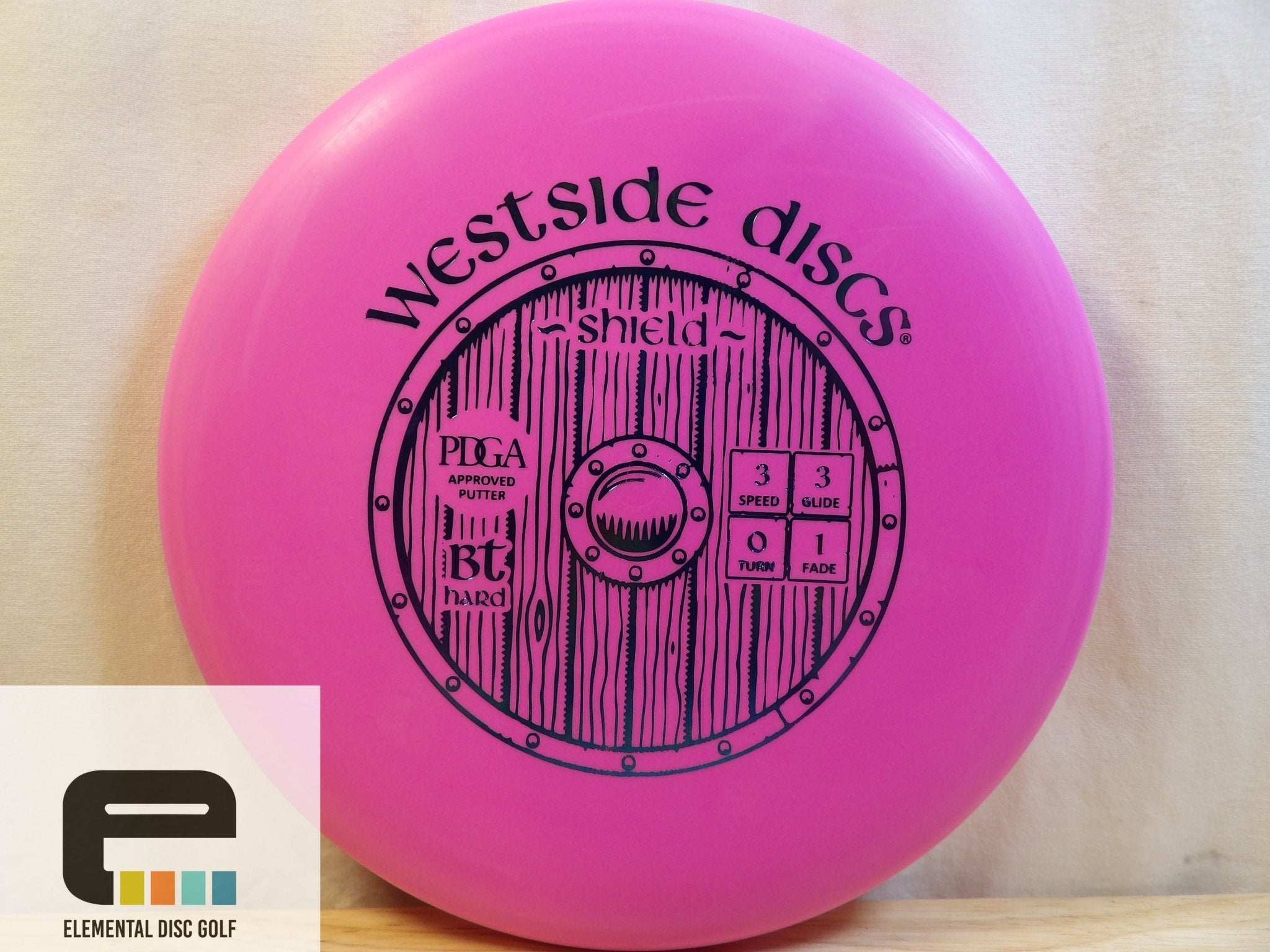 Westside Discs Shield (3/3/0/1)