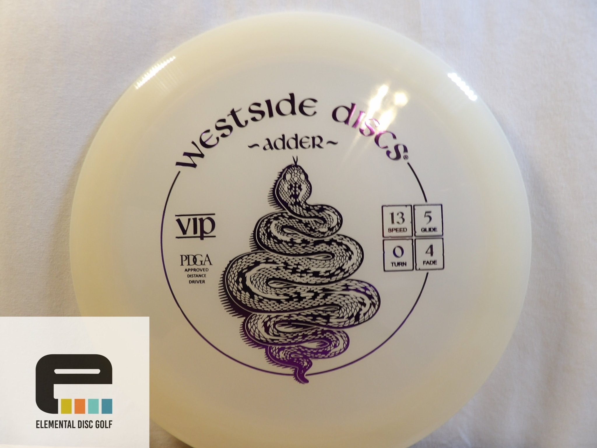 Westside Discs Adder (13/5/0/4)