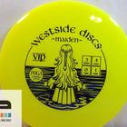 Westside Discs Maiden (3/4/0/1)