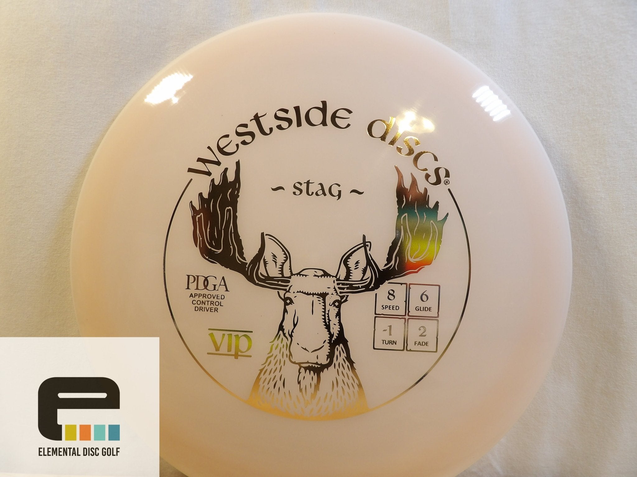 Westside Discs Stag (8/6/-1/2)