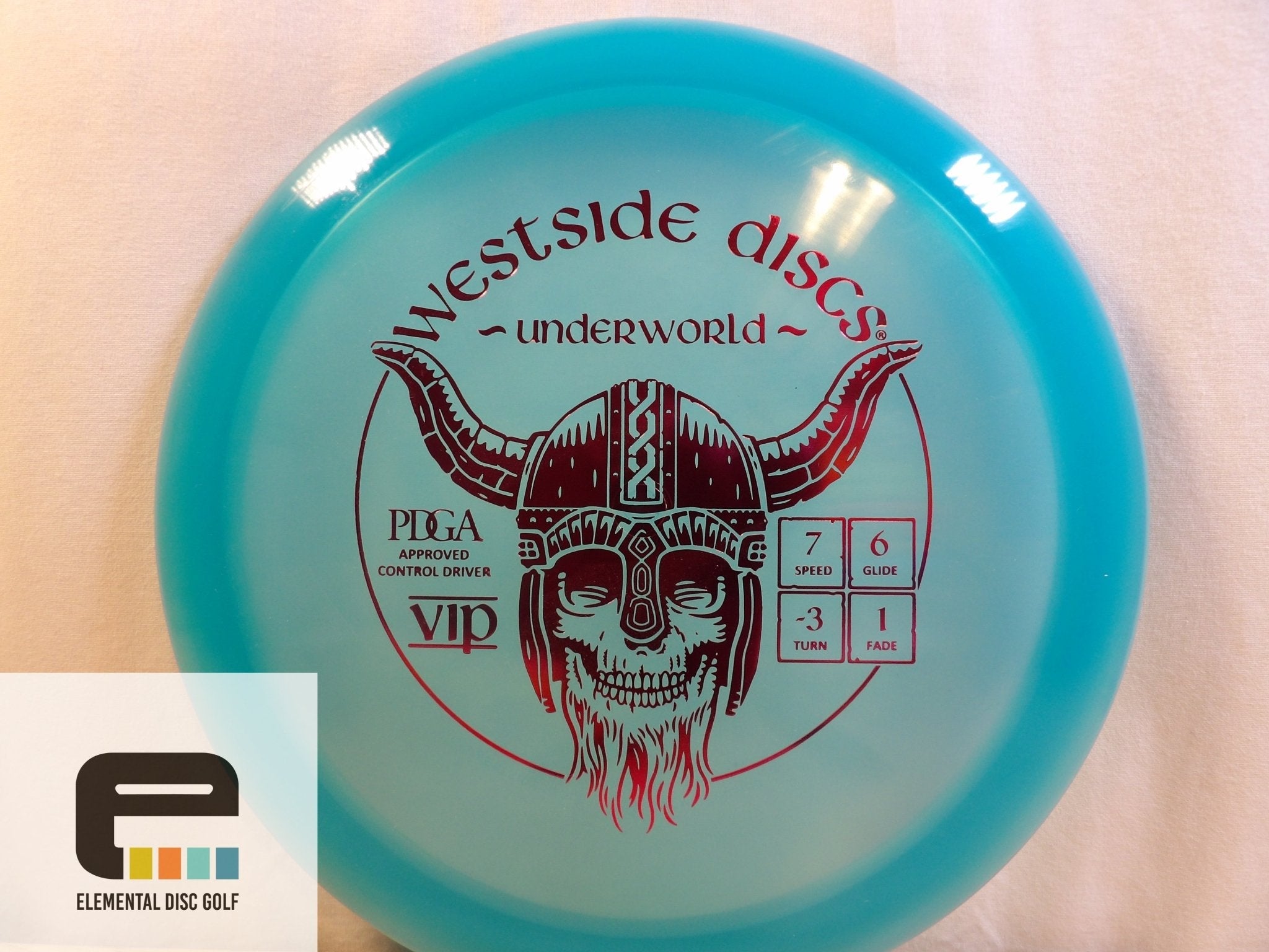 Westside Discs Underworld (7/6/-3/1)