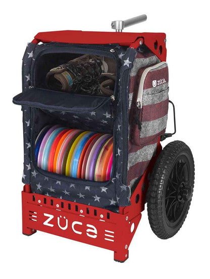 Zuca Trekker Cart Old Glory