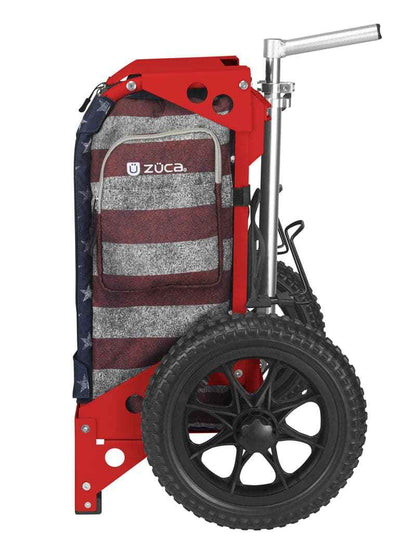 Zuca Trekker Cart Old Glory