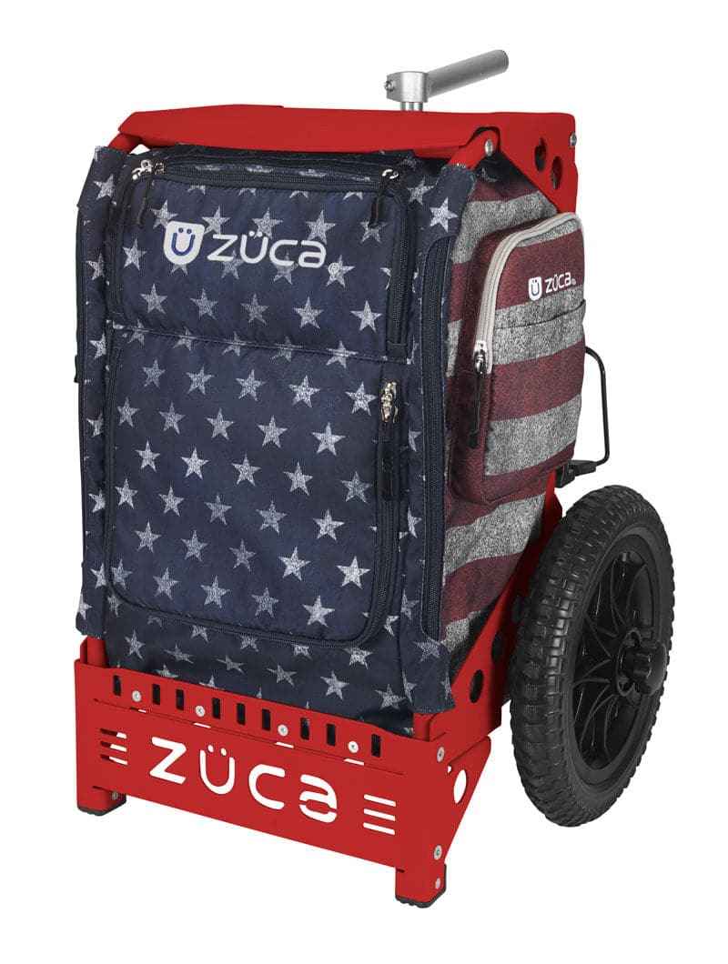 Zuca Trekker Cart Old Glory