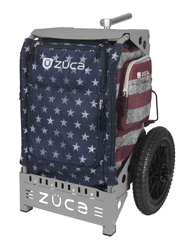 Zuca Trekker Cart Old Glory