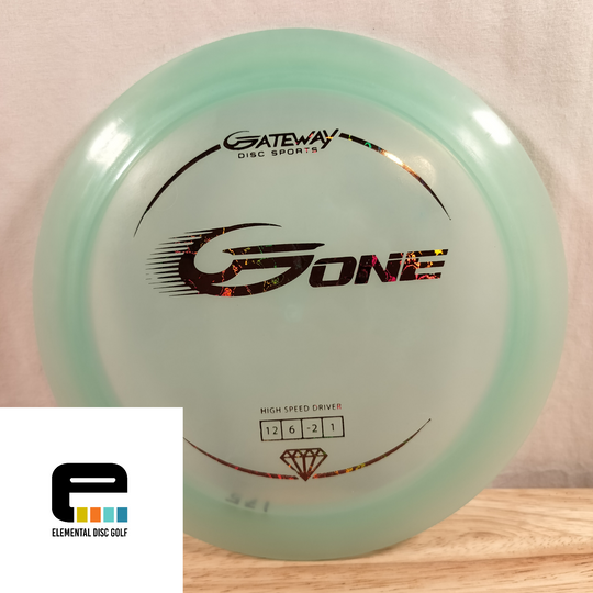 Gateway Discs Diamond G-One - Elemental Disc Golf