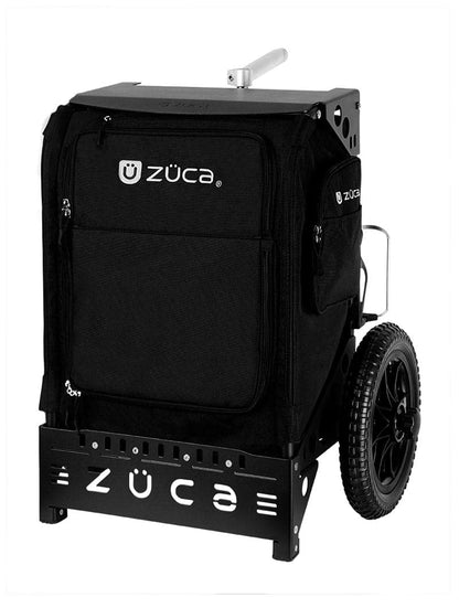 Zuca Trekker LG Cart Black