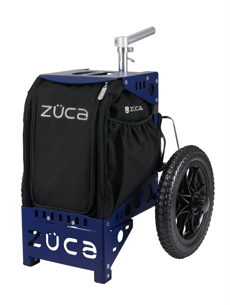 Zuca Compact Cart Black
