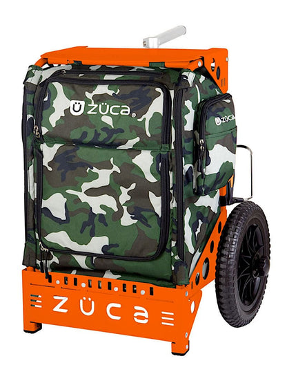 Zuca Trekker LG Cart Camo