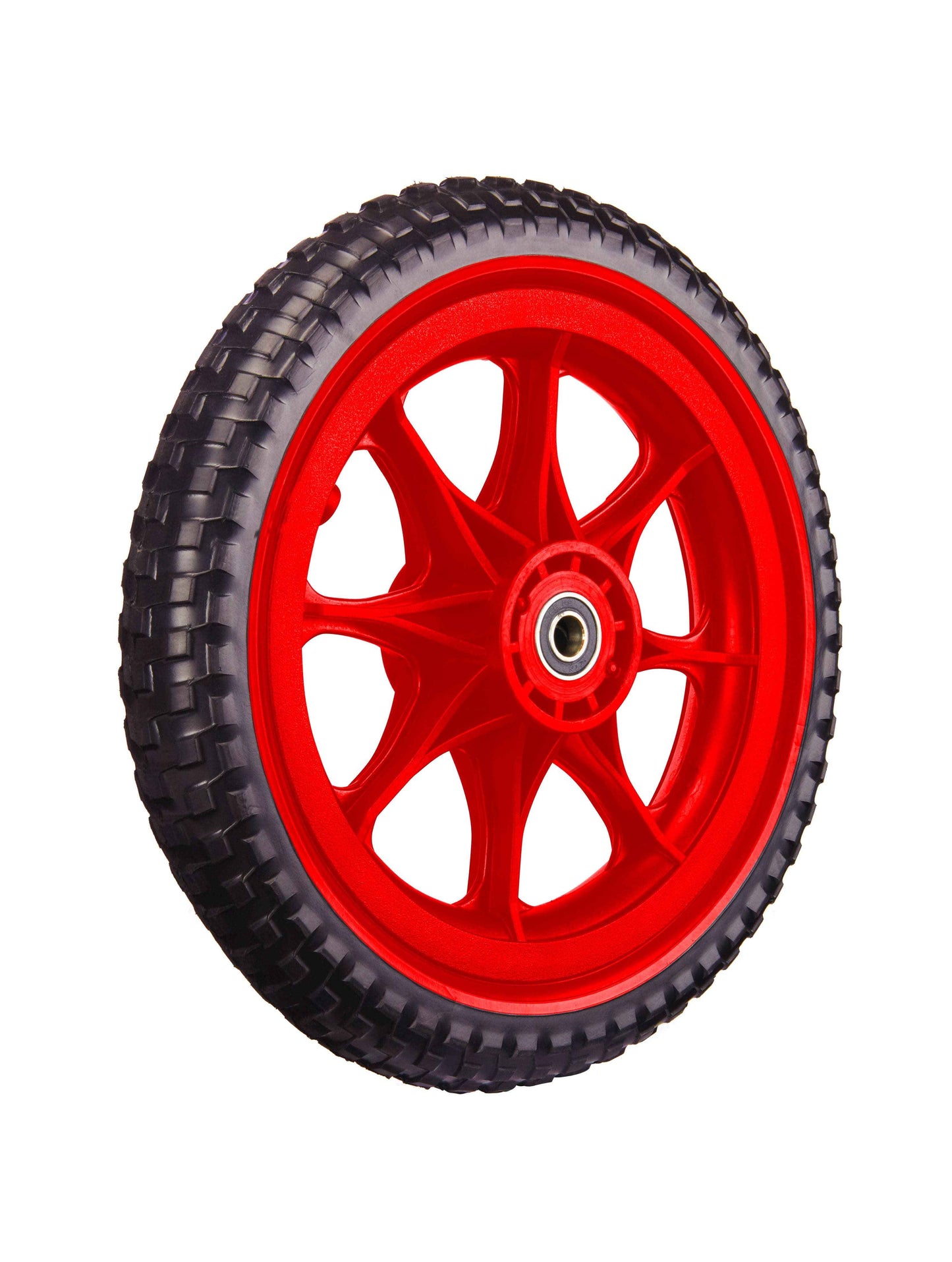 All-Terrain Tubeless Foam Wheel