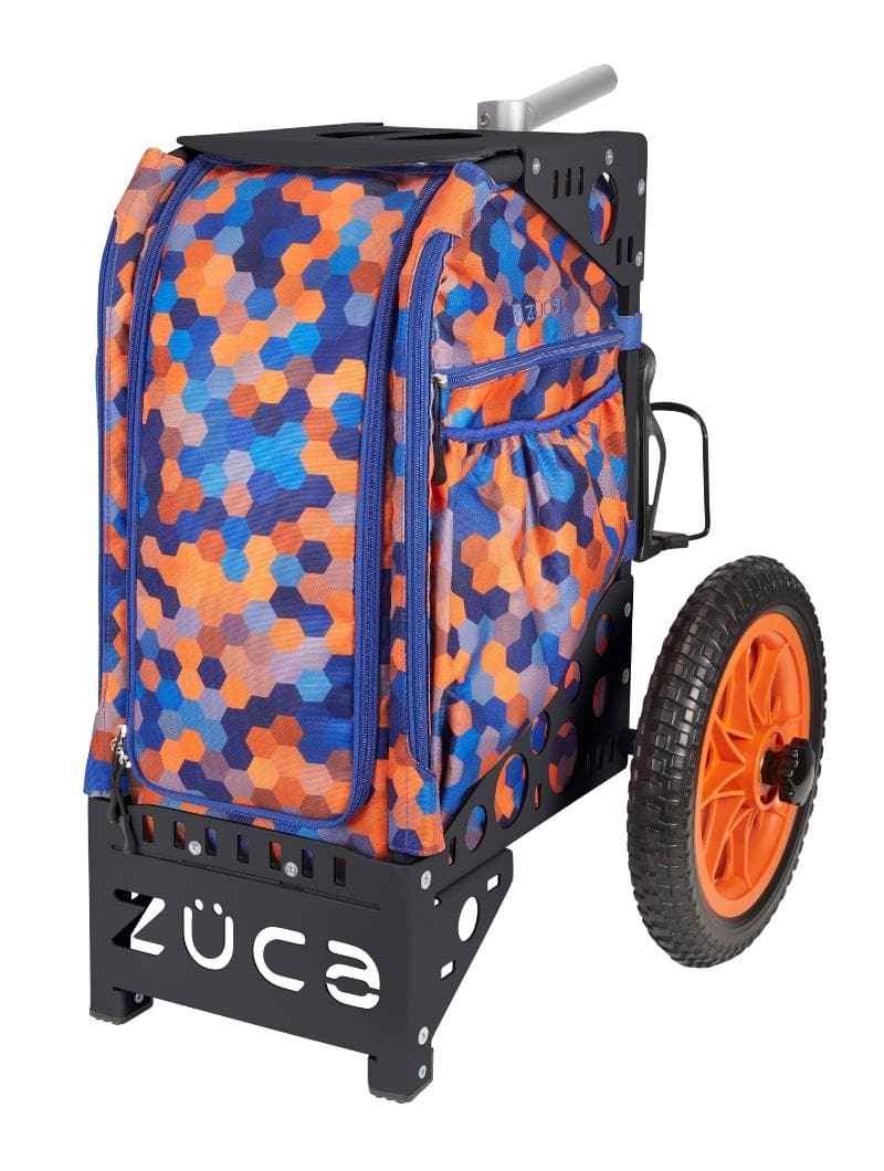 Garrett Gurthie Disc Golf Cart