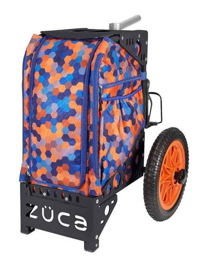 Garrett Gurthie Disc Golf Cart