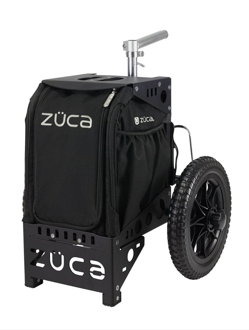 Zuca Compact Cart Black