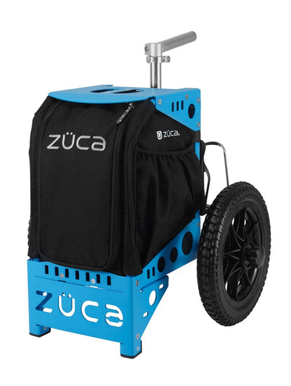 Zuca Compact Cart Black