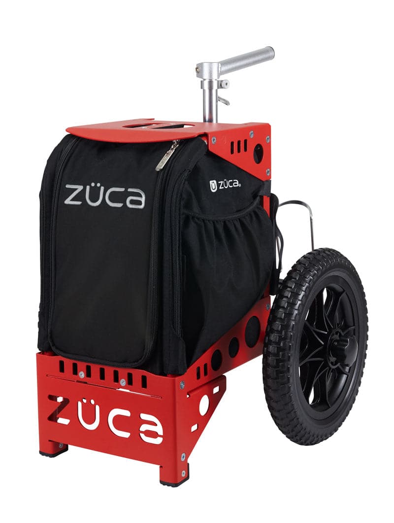 Zuca Compact Cart Black