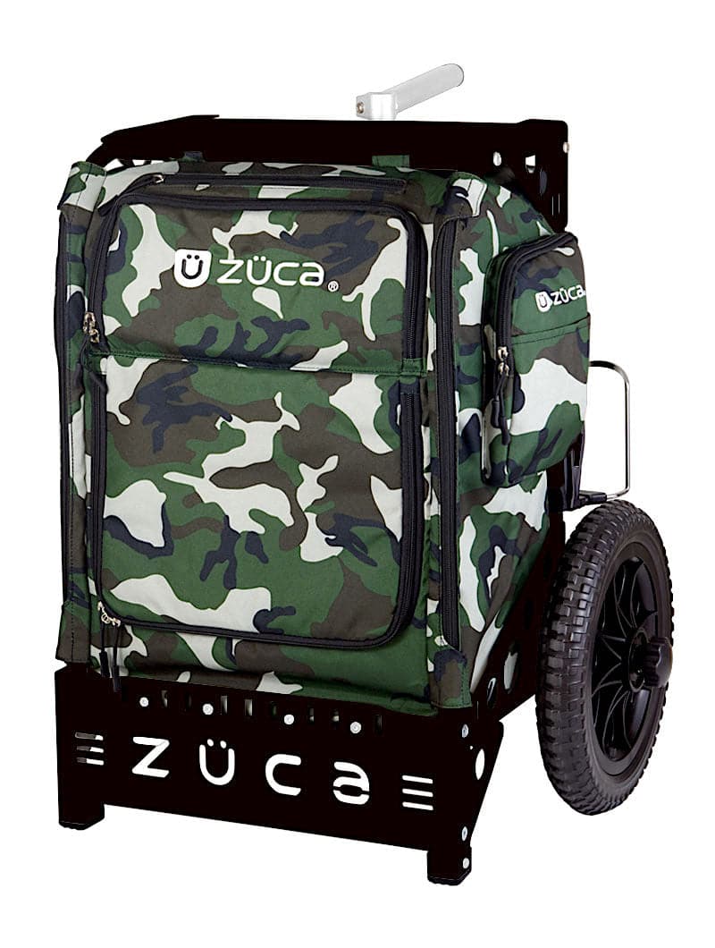 Zuca Trekker LG Cart Camo