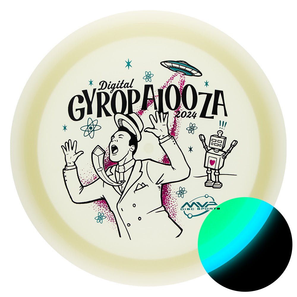 2024 Gyropalooza Box (PREORDER) - Elemental Disc Golf