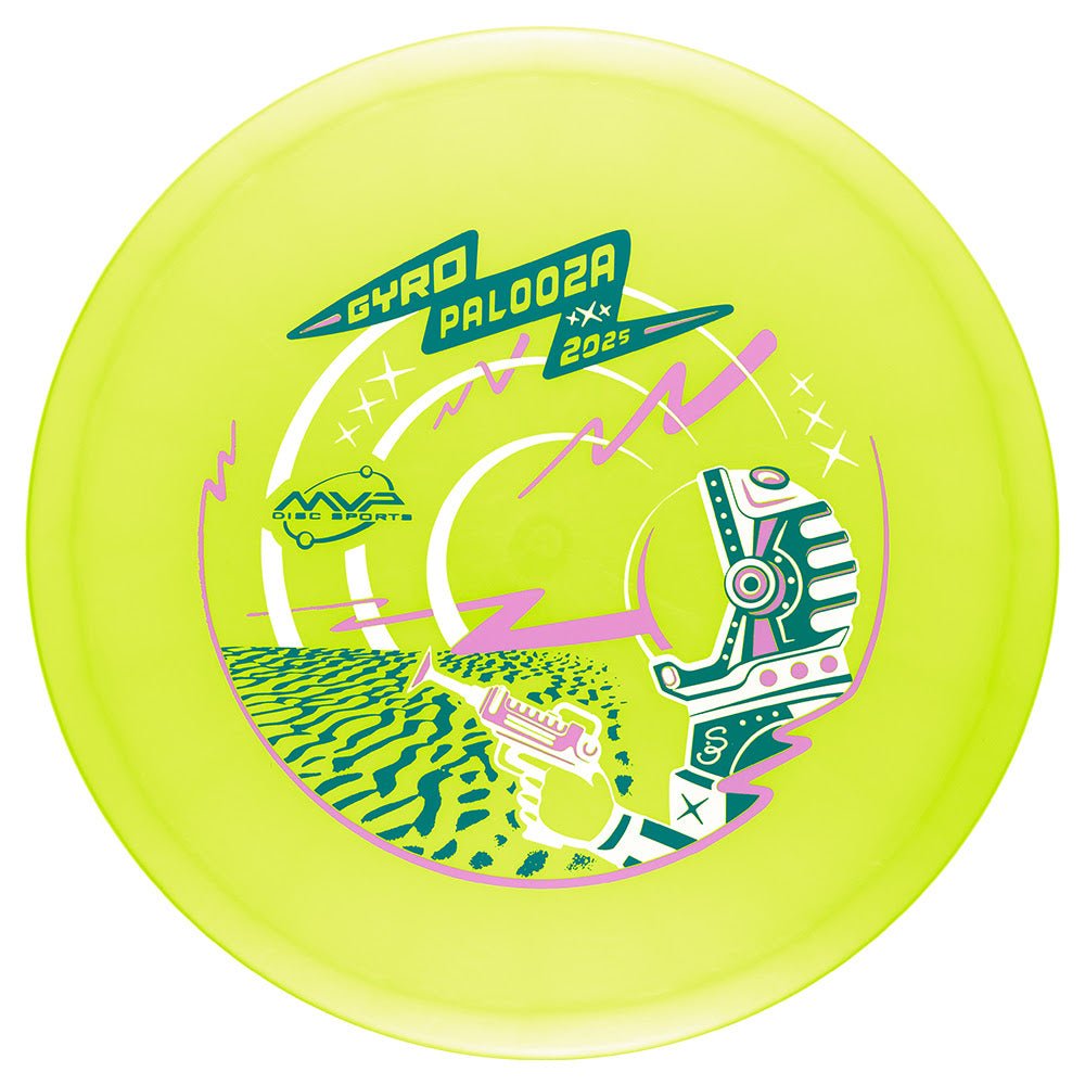 2025 Gyropalooza Box - Preorder Today! - Elemental Disc Golf
