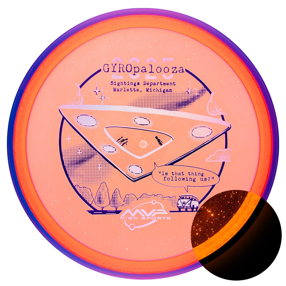 2025 Gyropalooza Box - Preorder Today! - Elemental Disc Golf