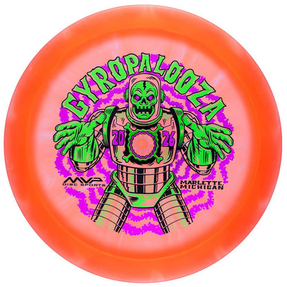 2026 MVP Gyropalooza Box - Beam, Turbulence, Mass and More! - Elemental Disc Golf