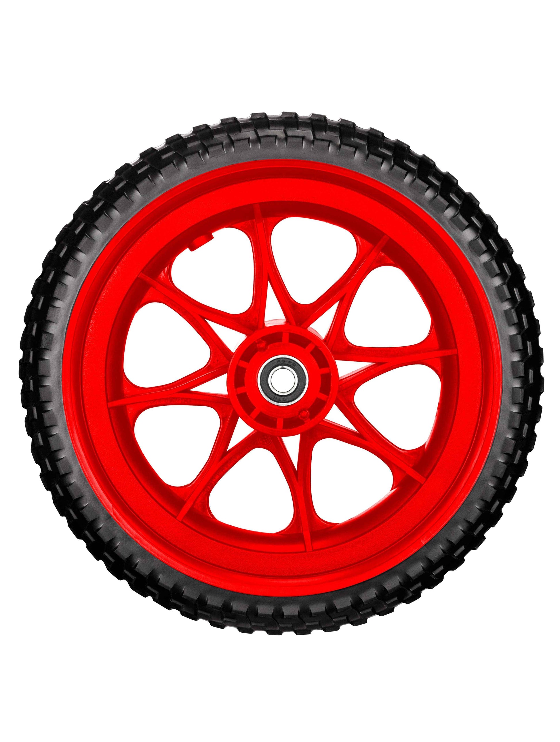 All-Terrain Tubeless Foam Wheel