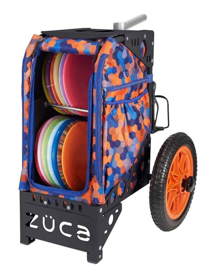 Garrett Gurthie Disc Golf Cart