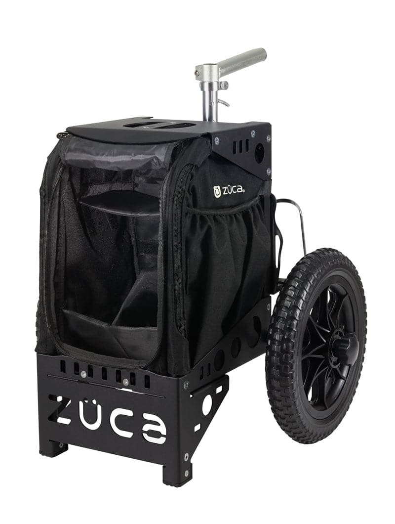 Zuca Compact Cart Black