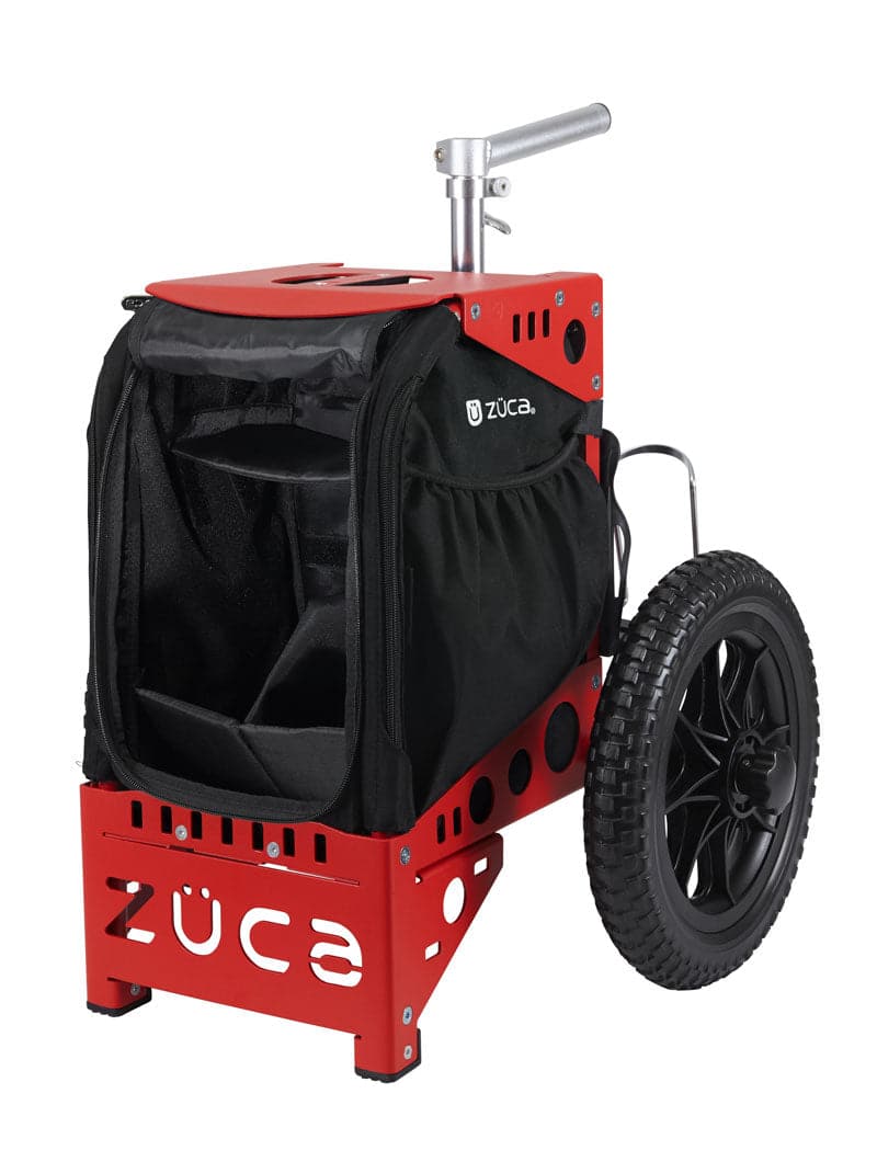 Zuca Compact Cart Black